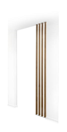 Raumteiler Festes Element HELENE - Matthias Miller Interior Design