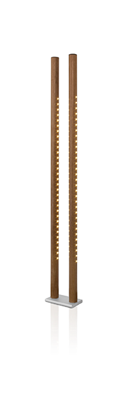 Raumteiler Stehlampe STELLA - Matthias Miller Interior Design