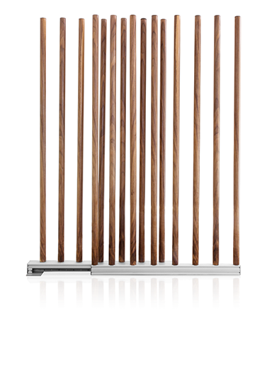 Raumteiler Schiebeelement SCHORSCH - Matthias Miller Interior Design